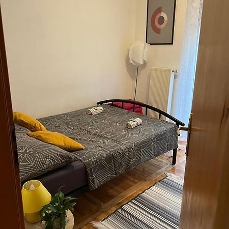 Apartman West - Private Parking Place Zagreb Ngoại thất bức ảnh