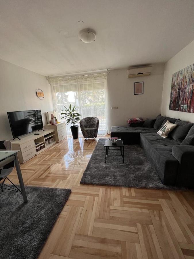 Apartman West - Private Parking Place Zagreb Ngoại thất bức ảnh