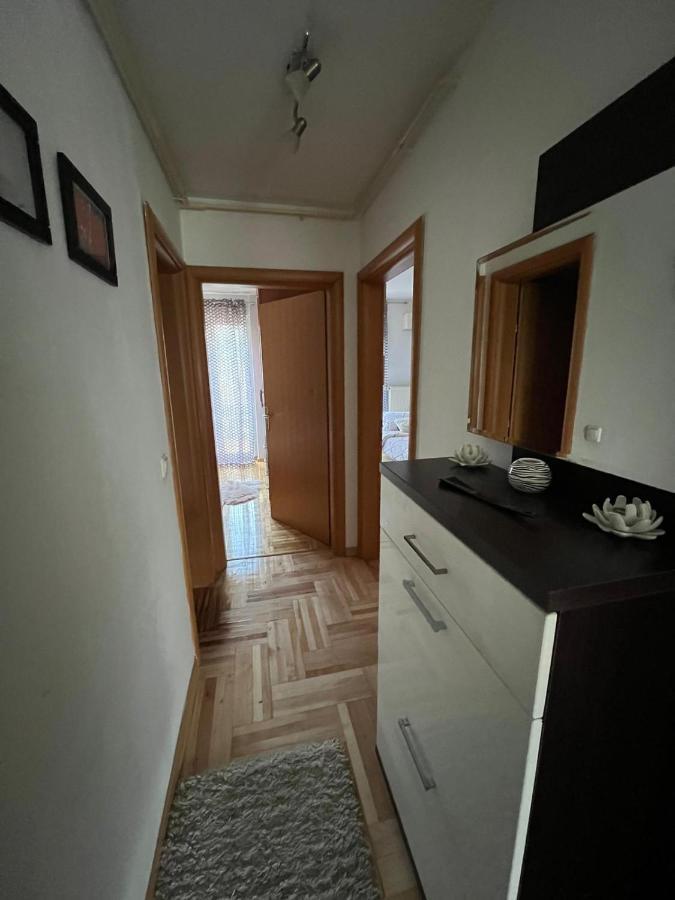 Apartman West - Private Parking Place Zagreb Ngoại thất bức ảnh