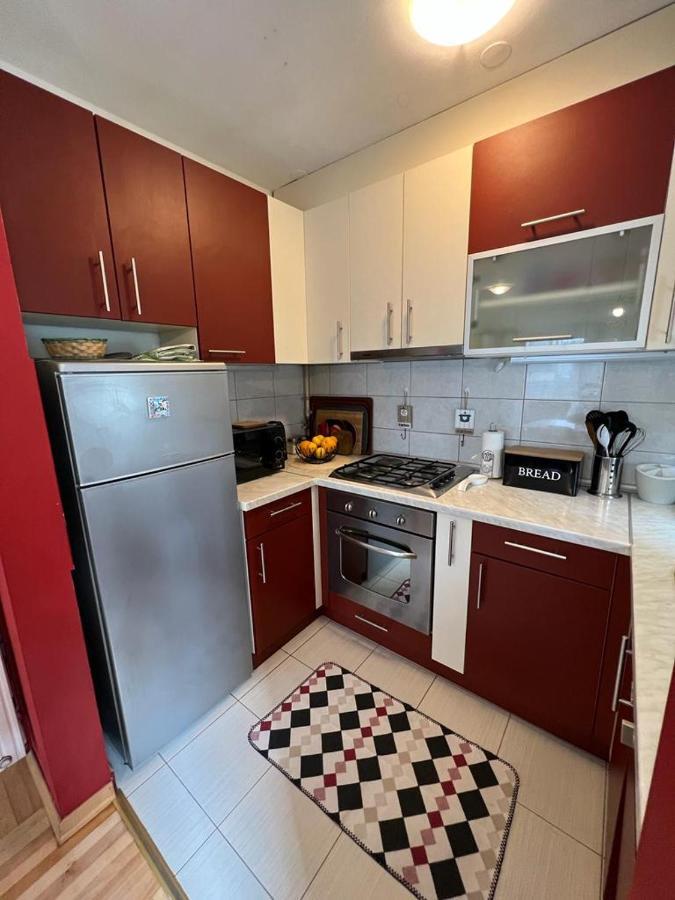 Apartman West - Private Parking Place Zagreb Ngoại thất bức ảnh